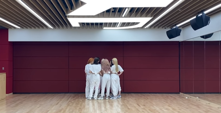 트와이스 More&More 안무 연습 영상 트와이스 More&More 안무 연습 영상