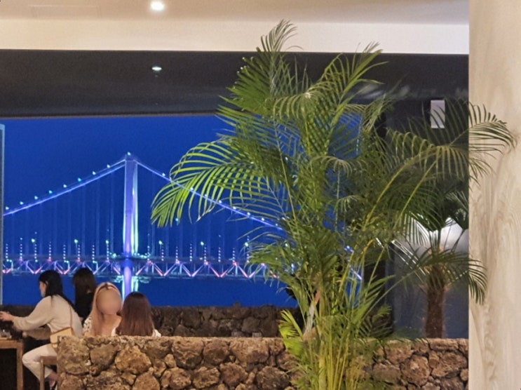  광안리 랑데자뷰, 주차 / 거울맛집 / 뷰깡패