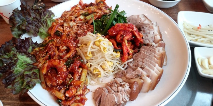  세종 조치원 낙지맛집 초담골