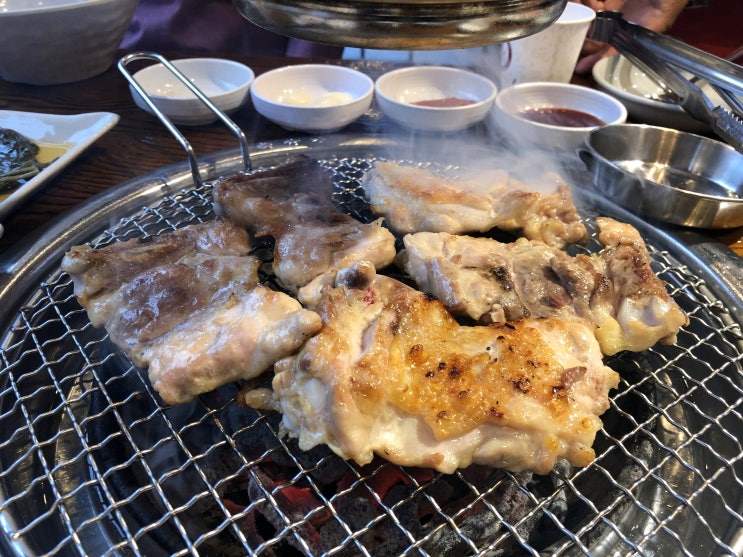  [주말:외식]보정동 죽전카페거리맛집 수뿌레 닭갈비 리얼후기!