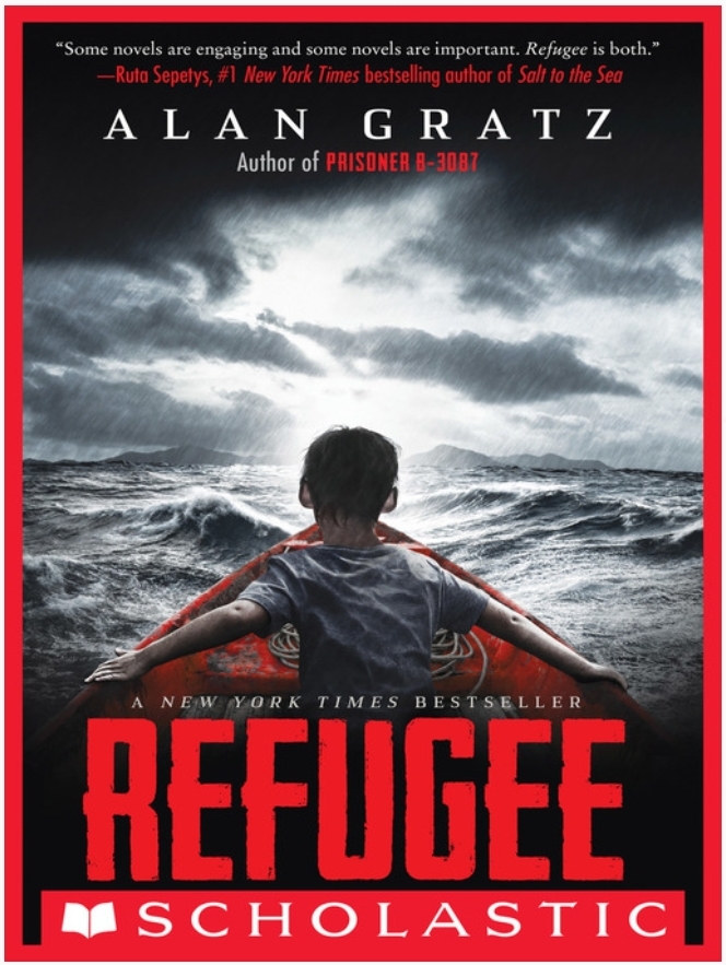  Refugee (도곡정보문화도서관 eBook)