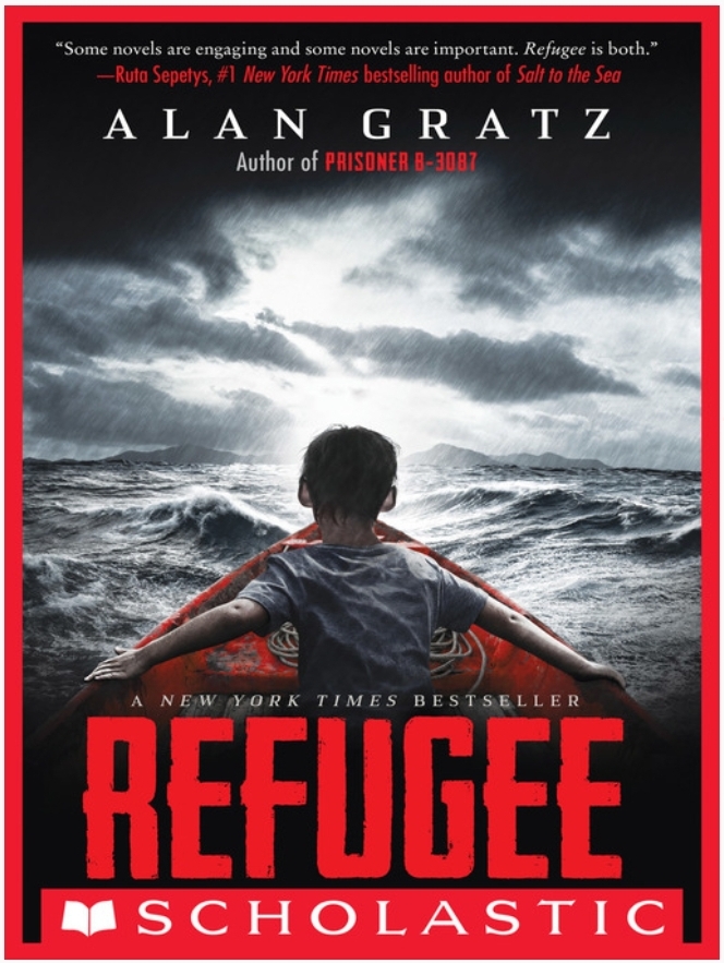 Refugee (도곡정보문화도서관 eBook)