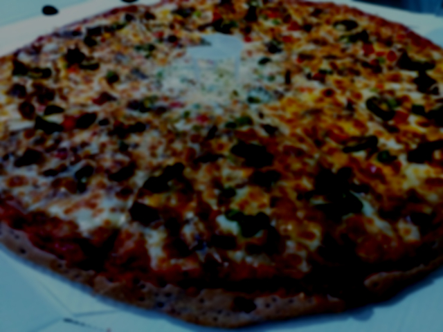 가성비 좋은 피자 - 유로코피자