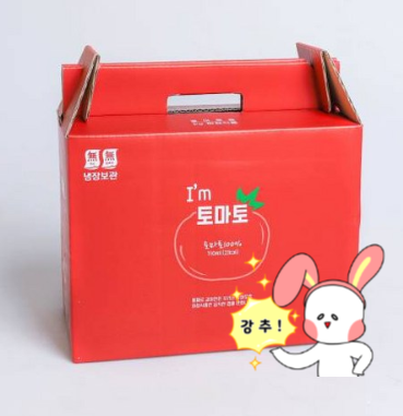  ※강력추천※진짜진짜 건강주스 찾으시는 40대를 위한! 하정식품 토마토즙!