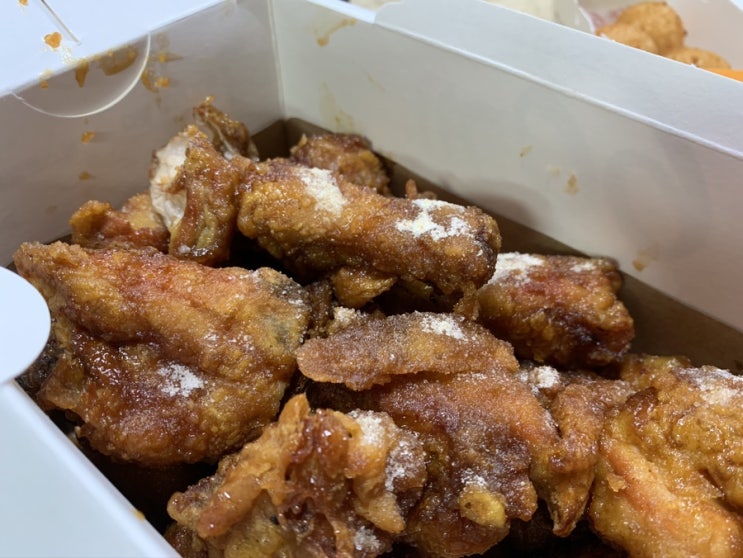  [맛집소개] 동탄에 최강 맛집 치킨집 등장! 간장치킨은 이제 60계치킨 간지 치킨으로 주문하세요! (동탄치킨 치킨맛집 카림 치킨)