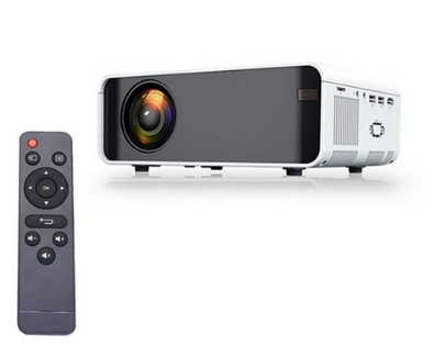  애니게이트 LED 미니 빔 프로젝터 2400루멘 고출력 스피커 10W LP100