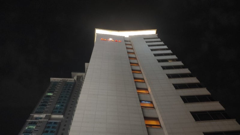 Hotel] 라마다 동탄 호텔 숙박후기 - 스탠다드 더블, 주차, Gym, 미팅룸 : 네이버 블로그