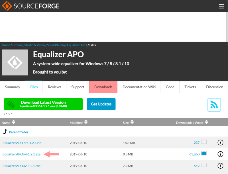 'Equalizer APO'로 컴퓨터 소리 취향껏 만들어보자 : 네이버 블로그