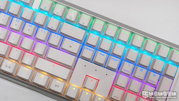 체리 Mx Board 3 0s Rgb 게이밍 기계식 키보드 네이버 블로그