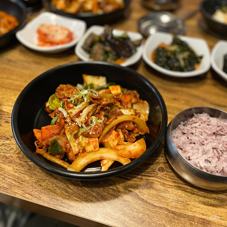  신사동 두부공작소 / 가로수길 두부 맛집