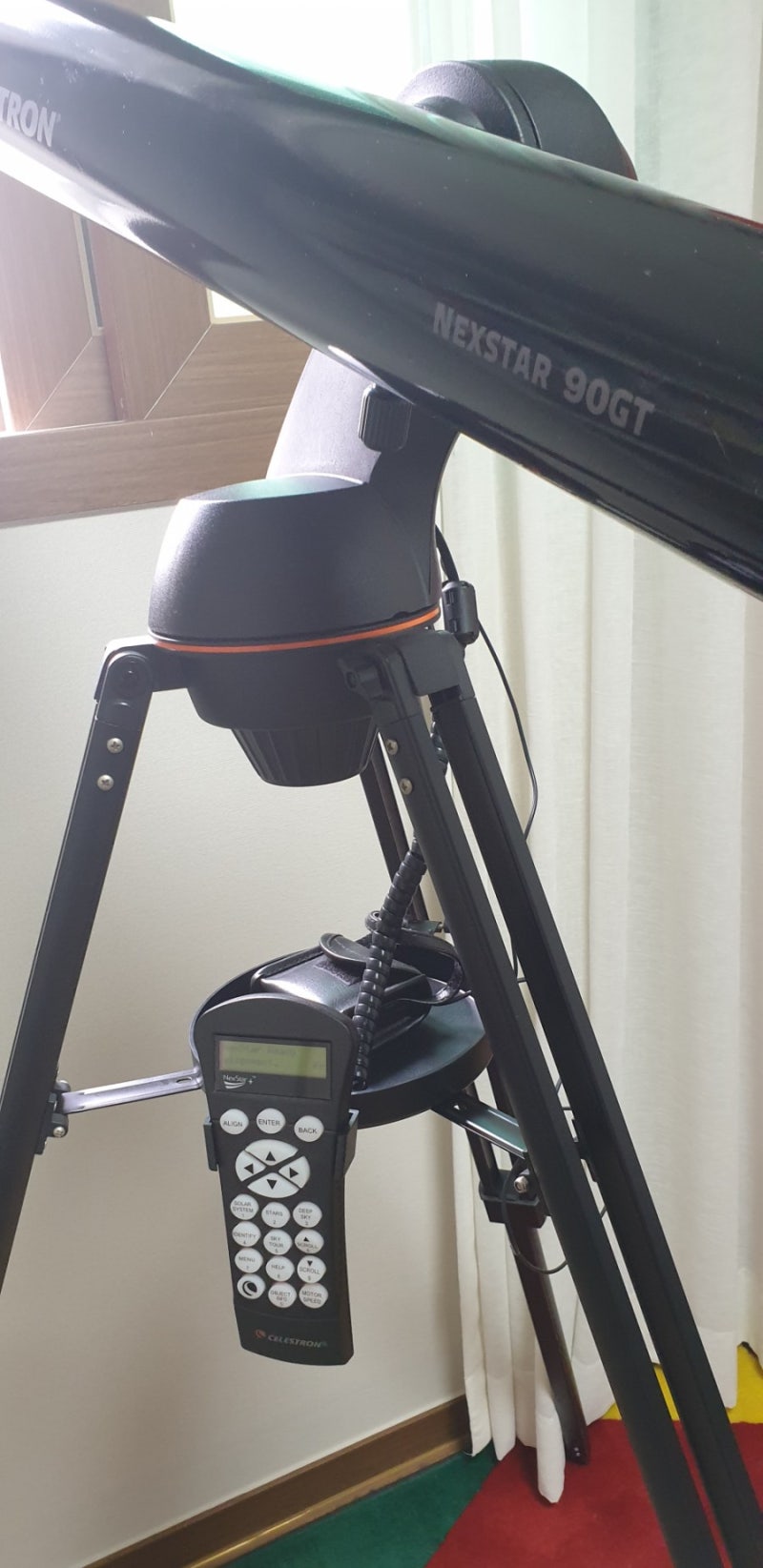 셀레스트론 90gt 사용후기 / 코스트코 망원경 #천체망원경 : 네이버 블로그
