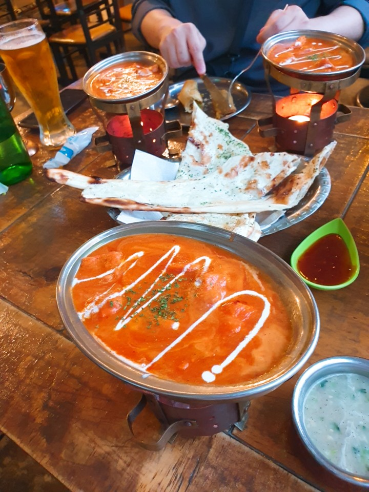 신림맛집! 인도 전통요리 "가네샤" 신림맛집! 인도 전통요리 "가네샤"