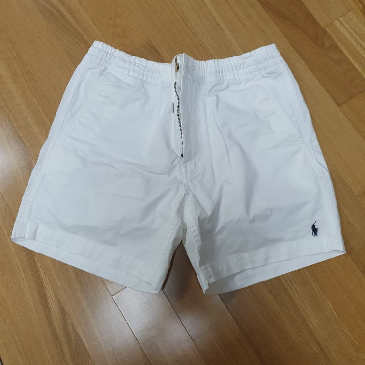  폴로 랄프로렌 프렙스터 반바지 구입 후기 (메이시스 직구, 사이즈, 가격, 색상, 코디)