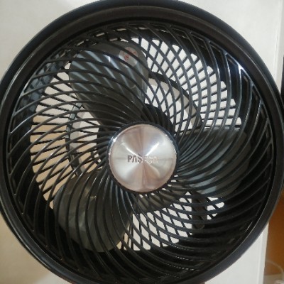  파세코 써큘레이터! 견고한 디자인과 강력한 바람에 끌려 산 써큘레이터!!