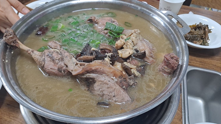  영등포 불고기,영등포 삼계탕,영등포 백숙,영등포 닭도리탕:윤달오리전문점