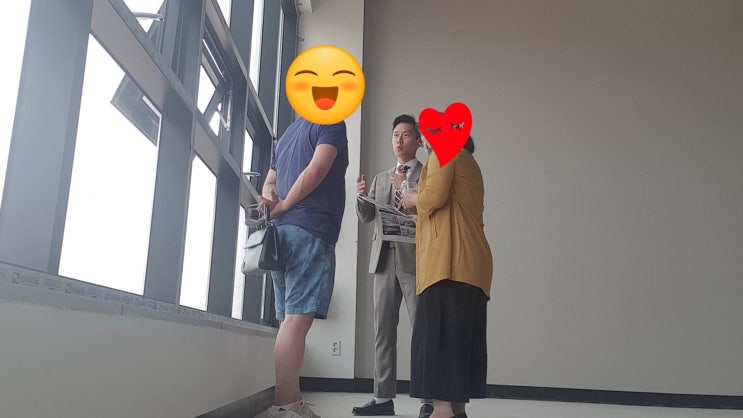  거북섬 호반써밋 좌측 끝에 위치한 더오션 2 상가 3층 계약 과정 공개할게요!