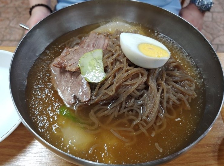  평택시 팽성읍 맛집 "평양냉면" 방문 솔직 후기!! 