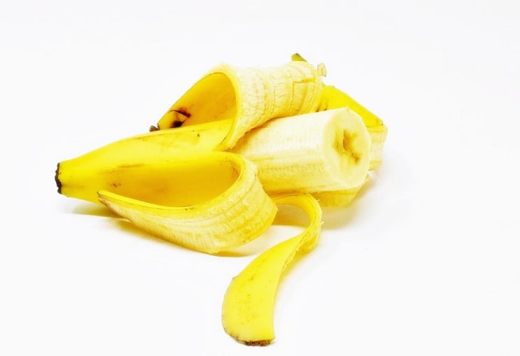 바나나 탄수화물 함량 알아보자