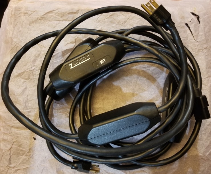  MIT  Z CORE  II POWER CABLE 