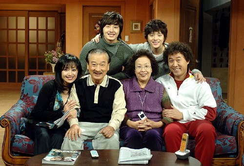  거침없이 하이킥 나문희 대역ㅋㅋ