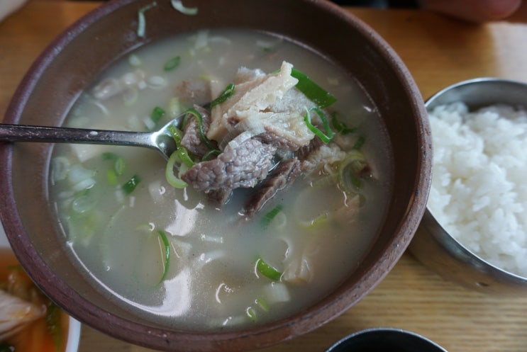  현풍할매곰탕(원조, 박소선)현풍맛집