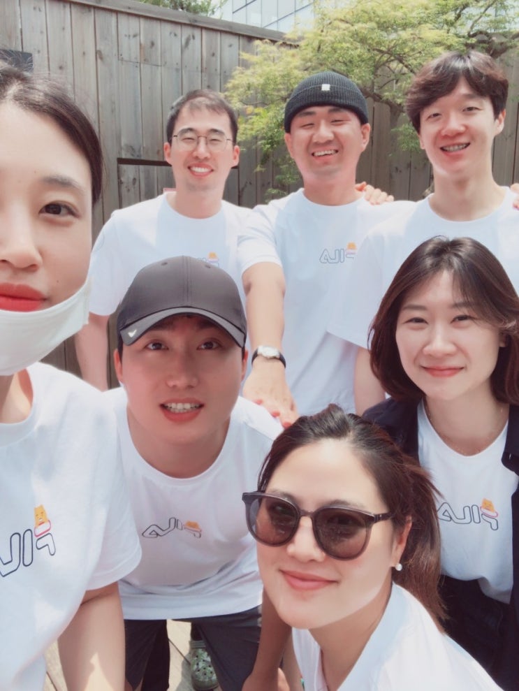  2020. 05. 23. Sat_5월 넷째주 주말 일상, 연세대 체대 09학번 1박 2일 명랑골프, 춘천 카라반 <아웃오브파크>에서 오랜만에 MT 분위기!