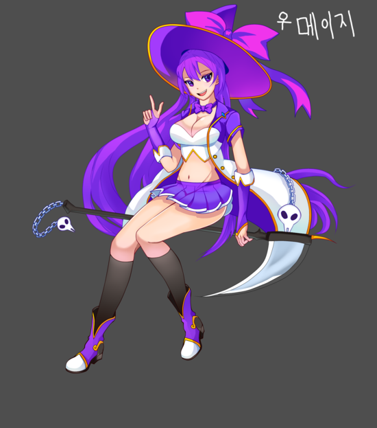  메이지(女)