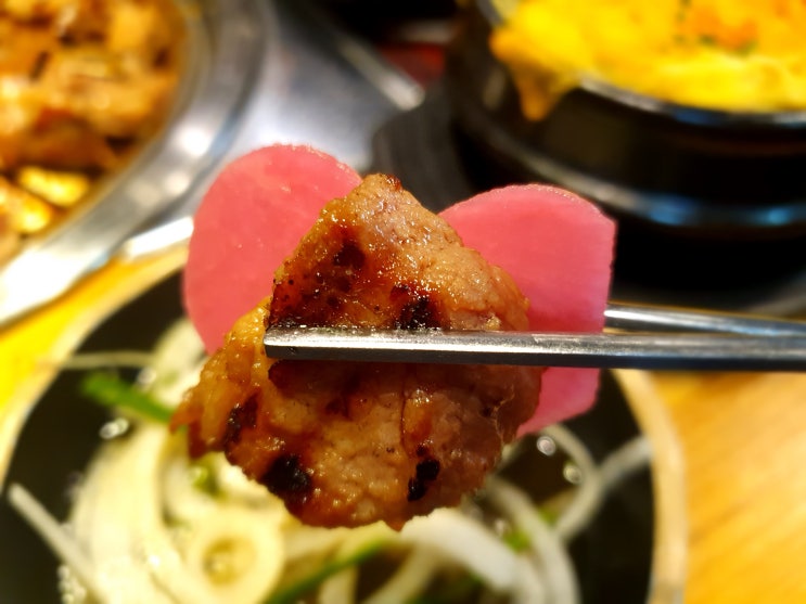  서대문구 남가좌동 명지대앞 고기 맛집 미소그릴 웃음과 추억이 머무는곳