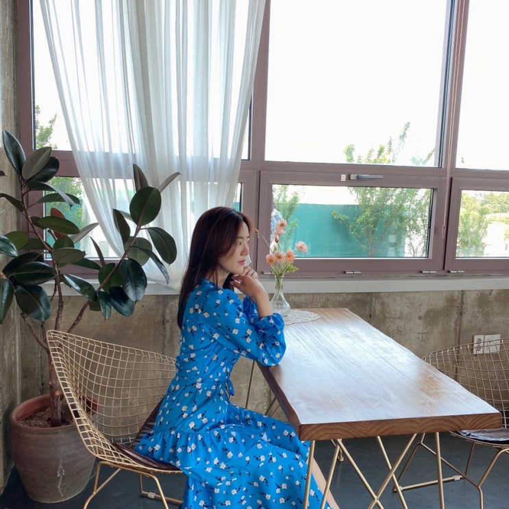  함덕 정원브런치 카페 그남자이야기