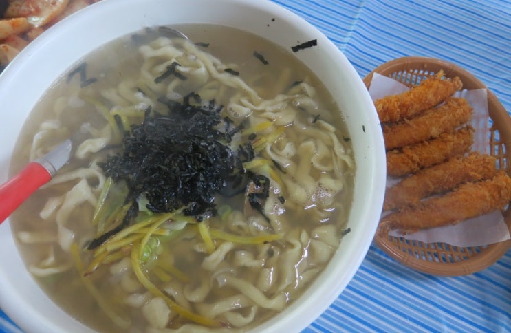 손칼국수 맛집 나만 알고 싶은 그런 곳