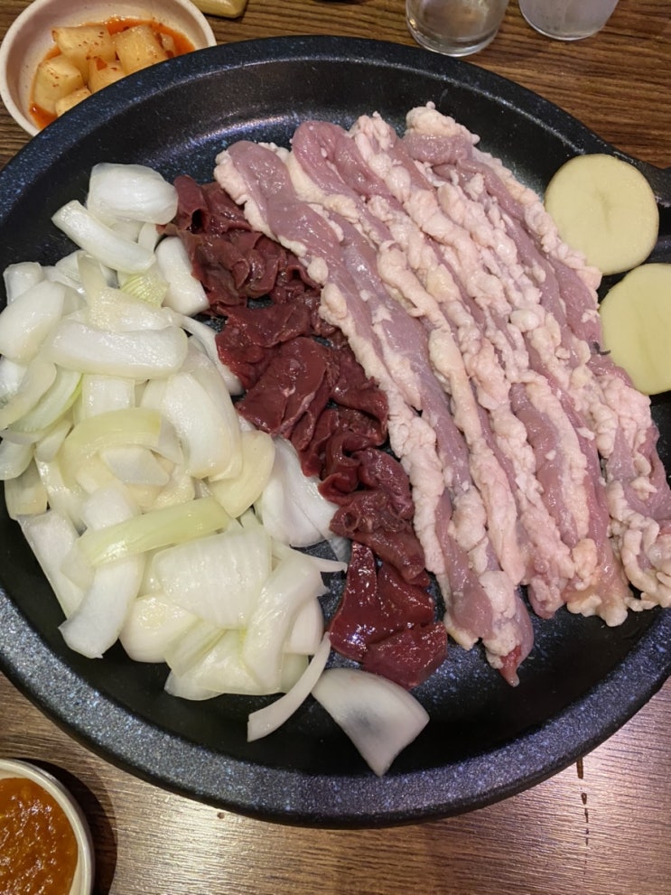  당산 소곱창맛집 진미소곱창 고수들이 인정한 집