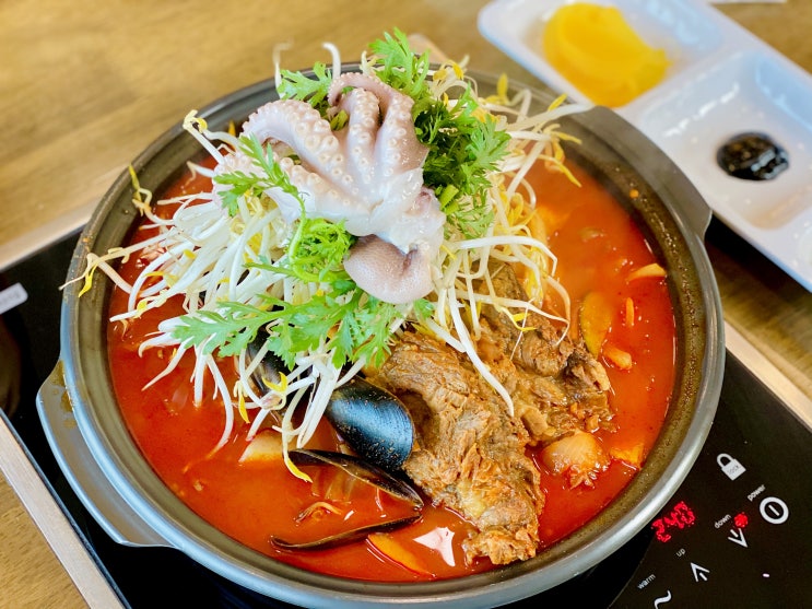  [쌍용역 맛집] 천안 구룡동 짬뽕 맛집 '한영만의 갈비짬뽕 천안점'