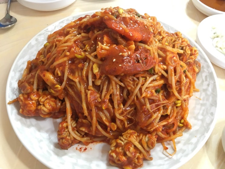  [울산동구맛집, 울산일산지맛집] 해정왕뽈데기찜
