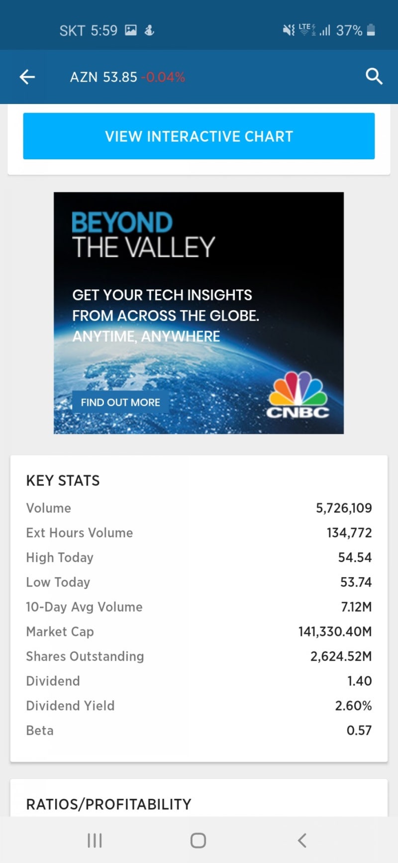 인수/합병 와치]Astra Zeneca Gilead와 합병 고려 - 블룸버그 : 네이버 블로그