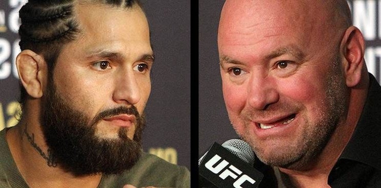 마스비달, UFC에 공개질의 "다른 스포츠는 수입 50% 받는데 우린 왜 18%냐" 마스비달, UFC에 공개질의 "다른 스포츠는 수입 50% 받는데 우린 왜 18%냐"