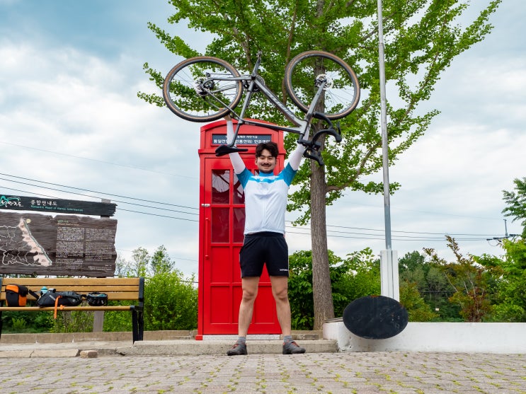  동해안 종주 후기! 그랜드슬램 달성!