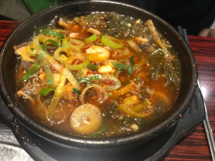 삼성동 중앙해장 : 24시 곱창전골, 숙취해소 해장국 끝판왕 삼성동 중앙해장 : 24시 곱창전골, 숙취해소 해장국 끝판왕