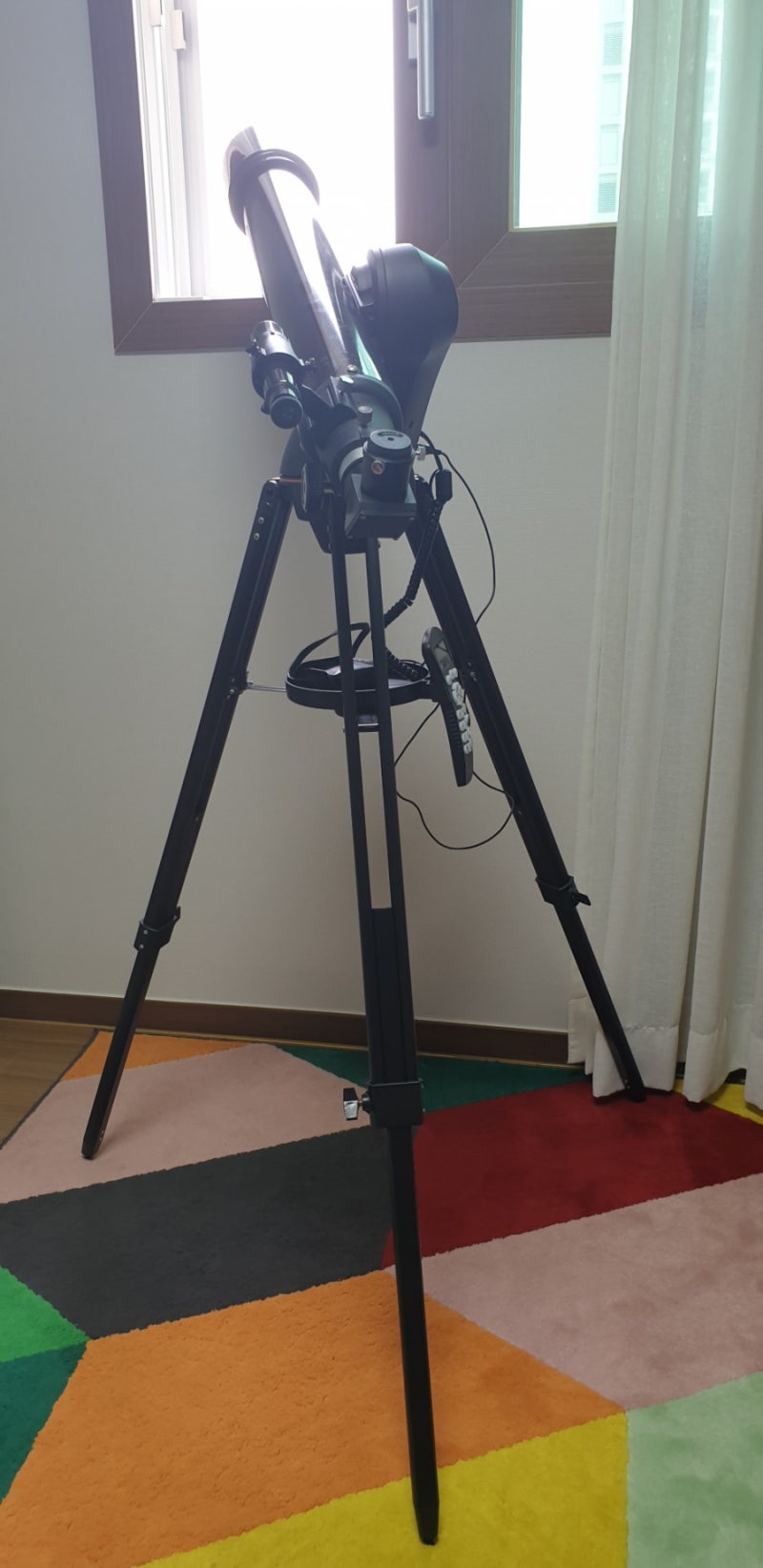 셀레스트론 90gt 사용후기 / 코스트코 망원경 #천체망원경 : 네이버 블로그