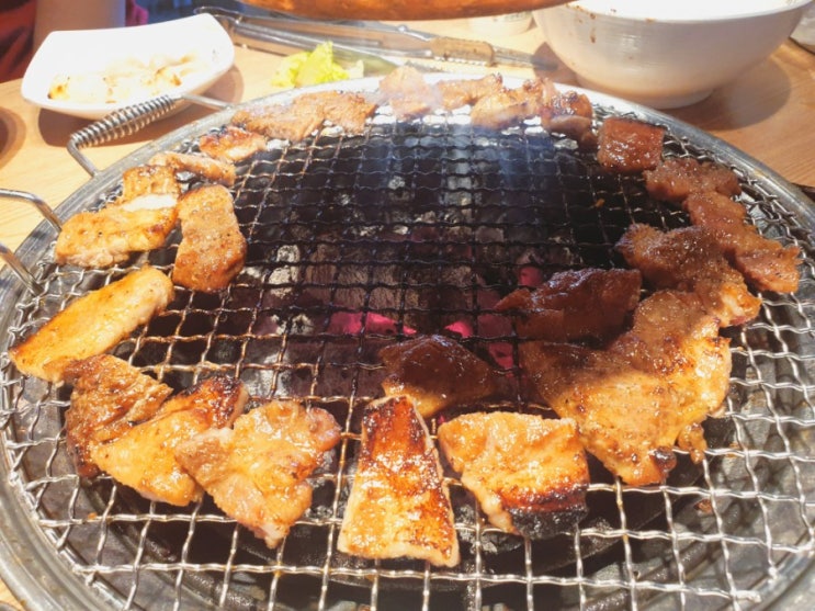 김포 풍무동 돼지갈비 무한리필 맛집 - "명륜진사갈비" 김포 풍무동 돼지갈비 무한리필 맛집 - "명륜진사갈비"