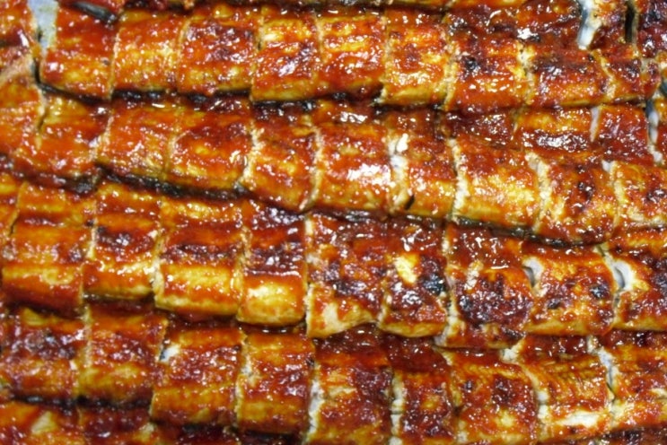 예산 금강장어의 맛있는 시간