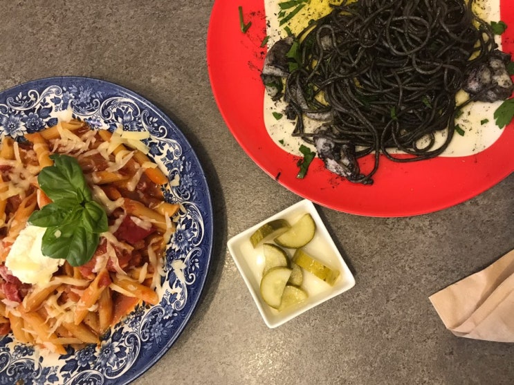 파스타맛집 대학로/낙산공원/혜화 데이트맛집 osso_pasta (오쏘파스타)