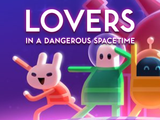 협동 게임 러버즈 인 데인저러스 스페이스타임 (Lovers In A Dangerous Spacetime)