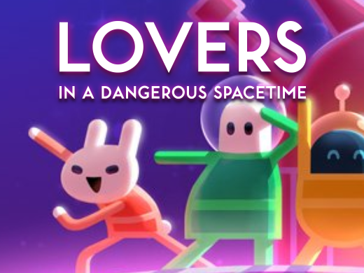 협동 게임 러버즈 인 데인저러스 스페이스타임 (Lovers In A Dangerous Spacetime) 협동 게임 러버즈 인 데인저러스 스페이스타임 (Lovers In A Dangerous Spacetime)