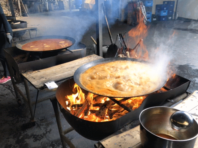  가평 산골농원 전참시 닭볶음탕 이영자맛집