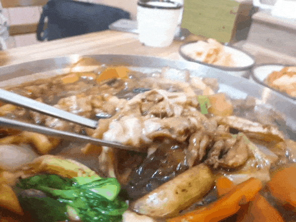  화곡동 까치산역 맛집, 손맛도리탕의 가성비 치즈 찜닭을 먹어본 후기