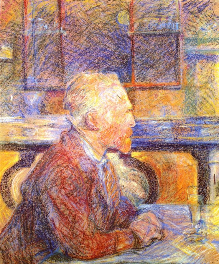 빈센트 반 고흐 삶과 작품 - 파리 시절 - 024, 빛을 담은 영혼의 화가 Vincent van Gogh / 불여우아빠 진성준의 맛깔나는명화감상