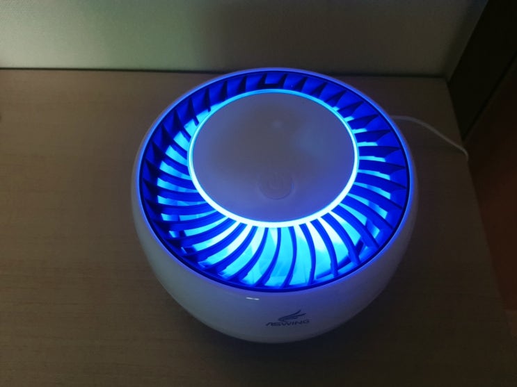  모기퇴치기 에즈윈 KW-MK300으로 여름대비 하자
