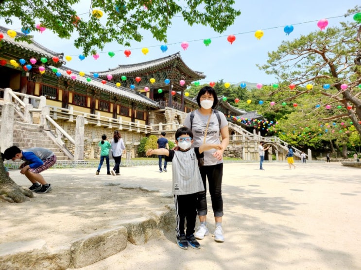 경주 불국사 석가탑 다보탑 우리 민족의 소중한 문화유산