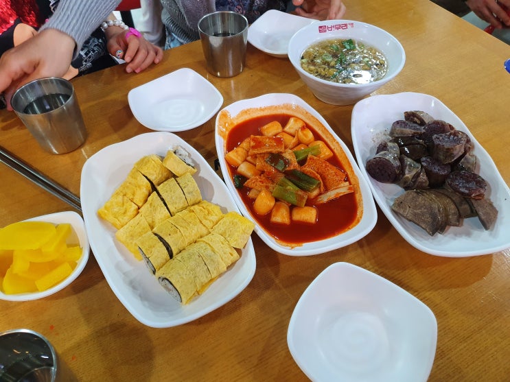 함덕분식집 버무리함덕점 떡볶이가 생각나면~ 함덕분식집 버무리함덕점 떡볶이가 생각나면~