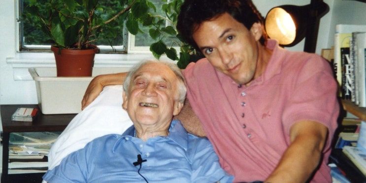  Tuesdays with Morrie Chapter 6 ~ 7 (pg.32~47)